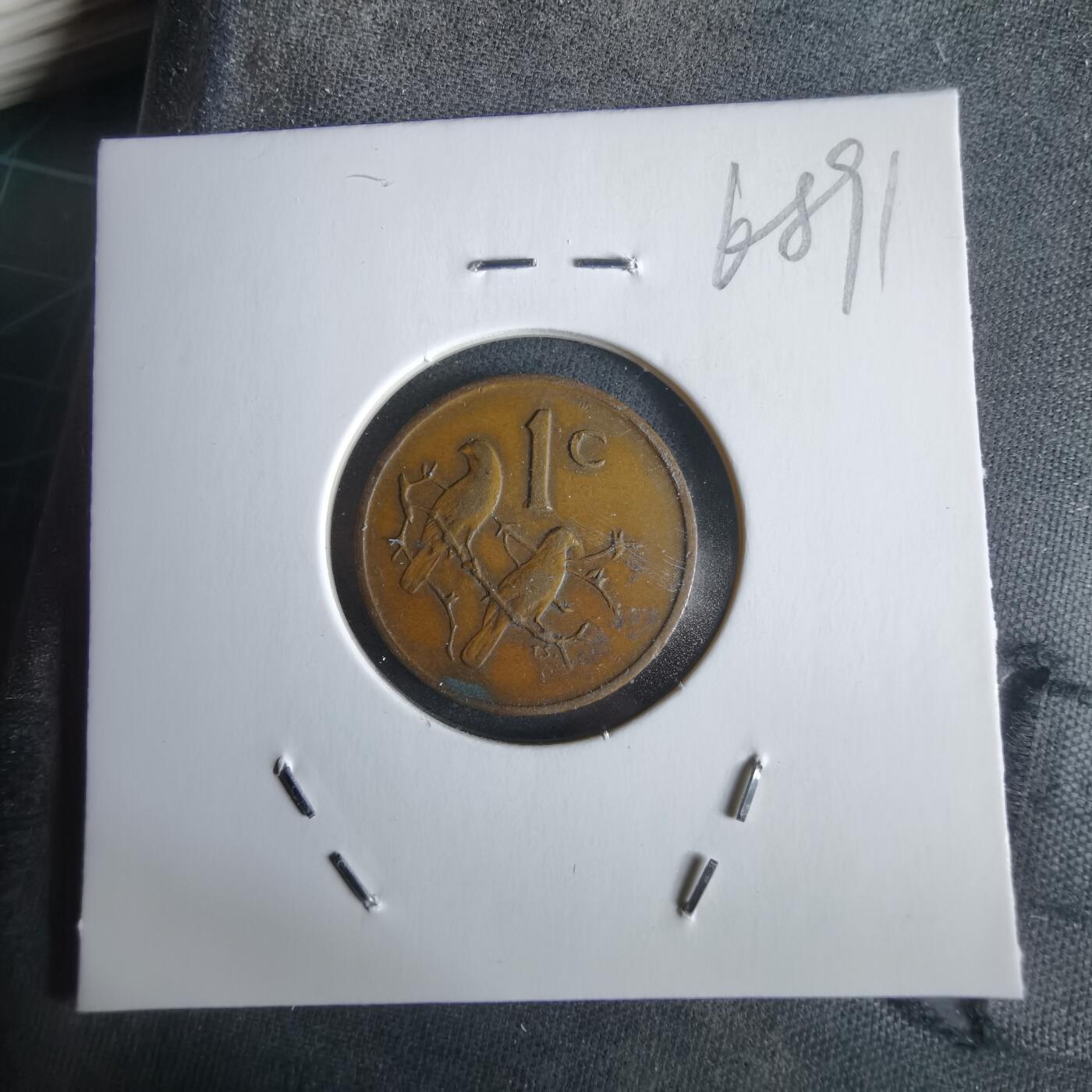 沼泽如烟--第968场 南非1975年一分