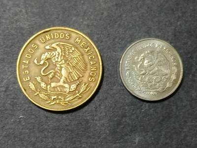 【游宝拍卖】乙巳蛇年第109期 佣金1元起 - 墨西哥