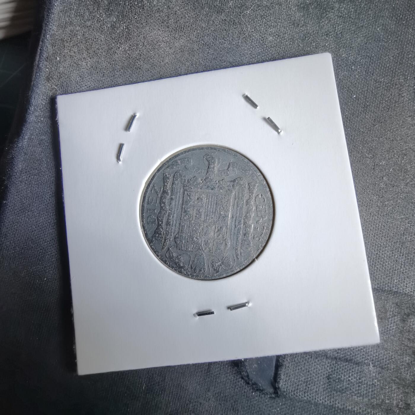 沼泽如烟--第968场 西班牙1953年十分