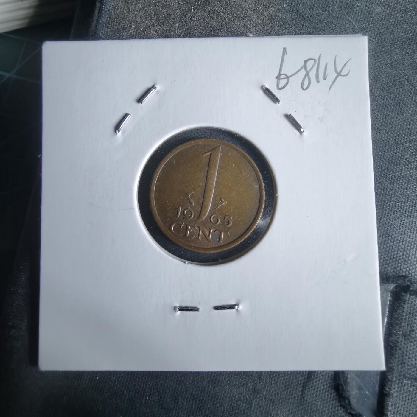 沼泽如烟--第968场 荷兰1965年一分