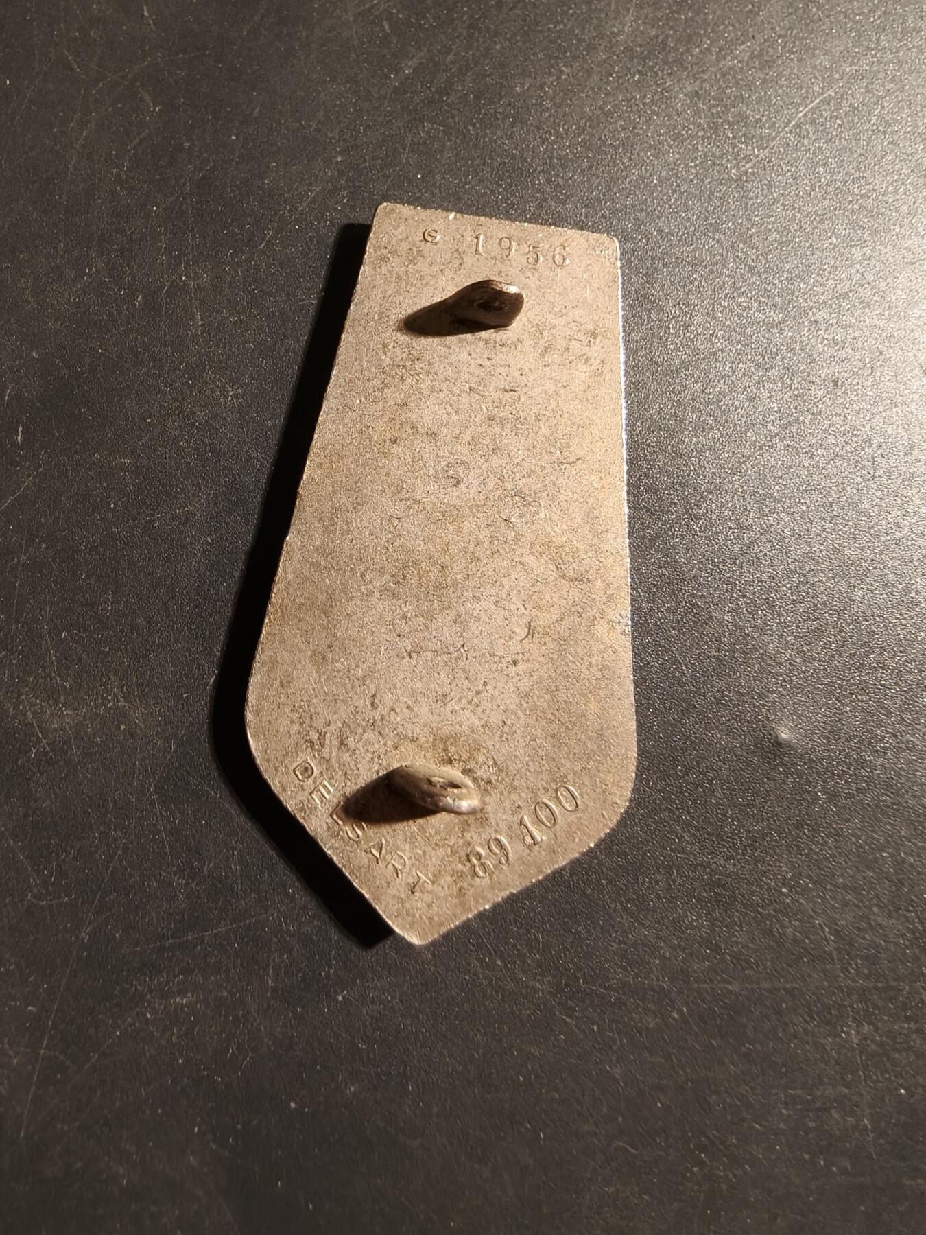 老王徽章第178期 法国空军第41总部中队证章