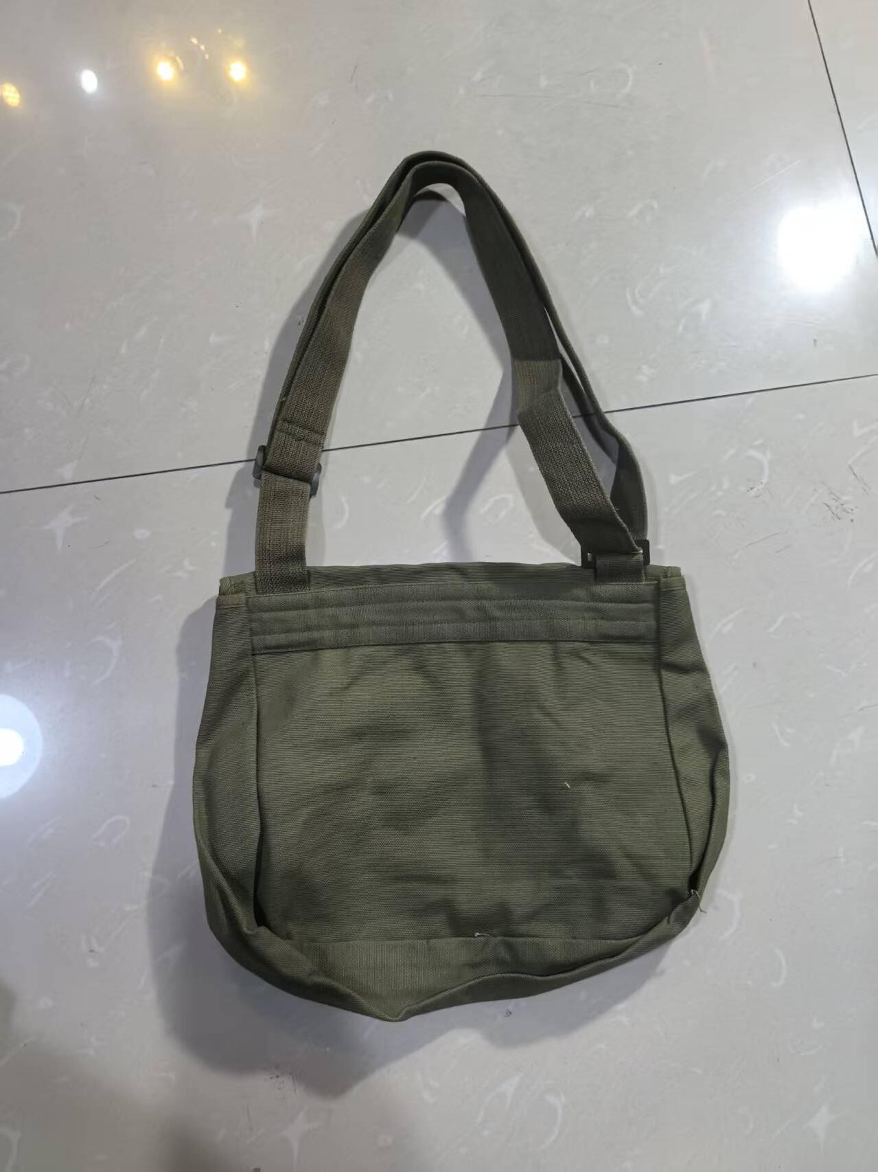 罗岚⭐爱藏⭐甄选专拍第四场-分享拍场赚佣（实体经营） su-M65式陆挎包 基本全新出造型必备