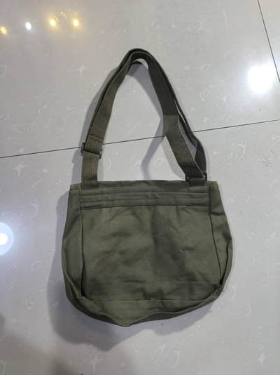 罗岚⭐爱藏⭐甄选专拍第四场-分享拍场赚佣（实体经营） - su-M65式陆挎包 基本全新出造型必备