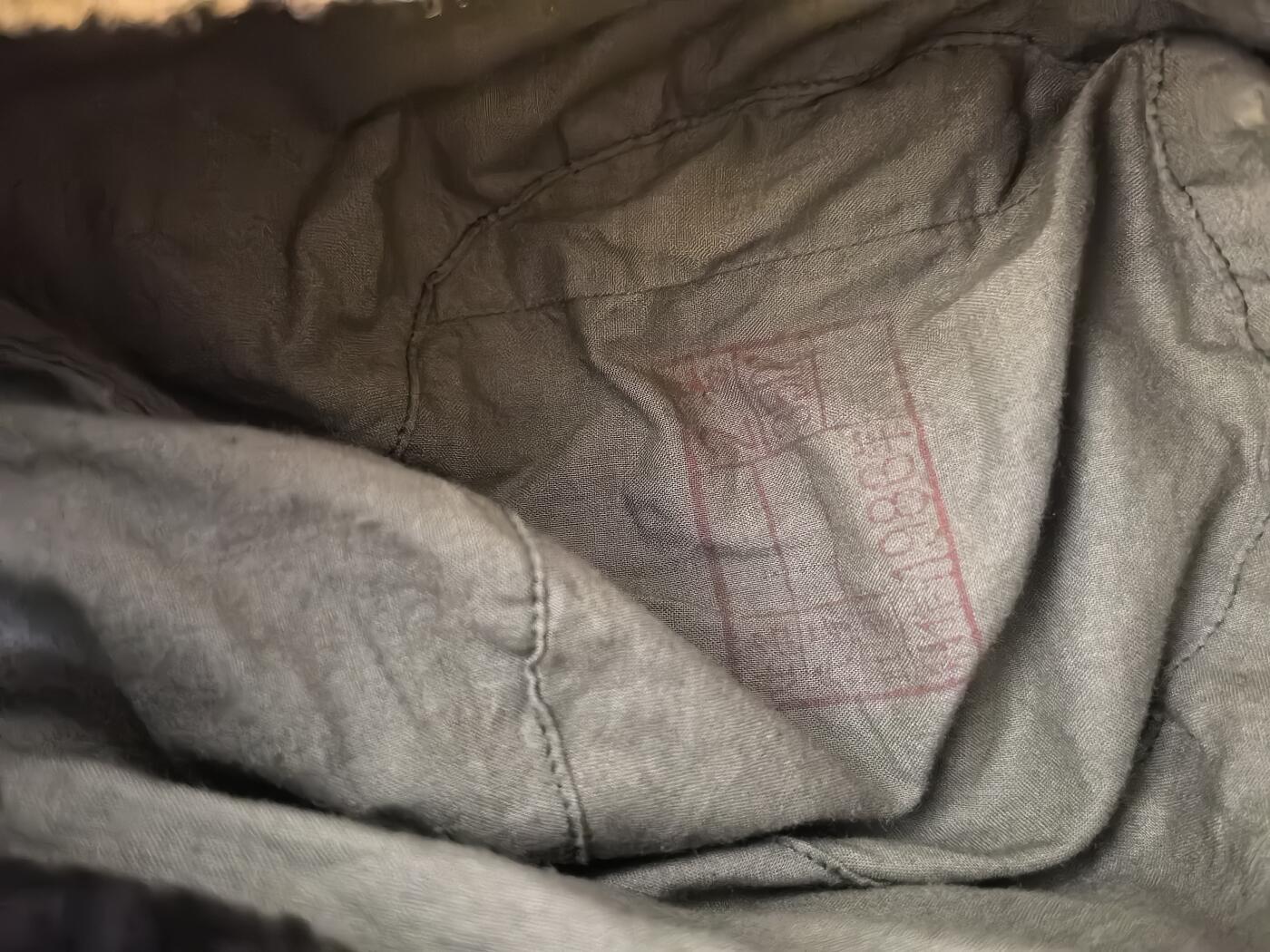 罗岚⭐爱藏⭐甄选专拍第四场-分享拍场赚佣（实体经营） su-M65式陆冬季寒区棉帽 日常可用 2号58-59头围