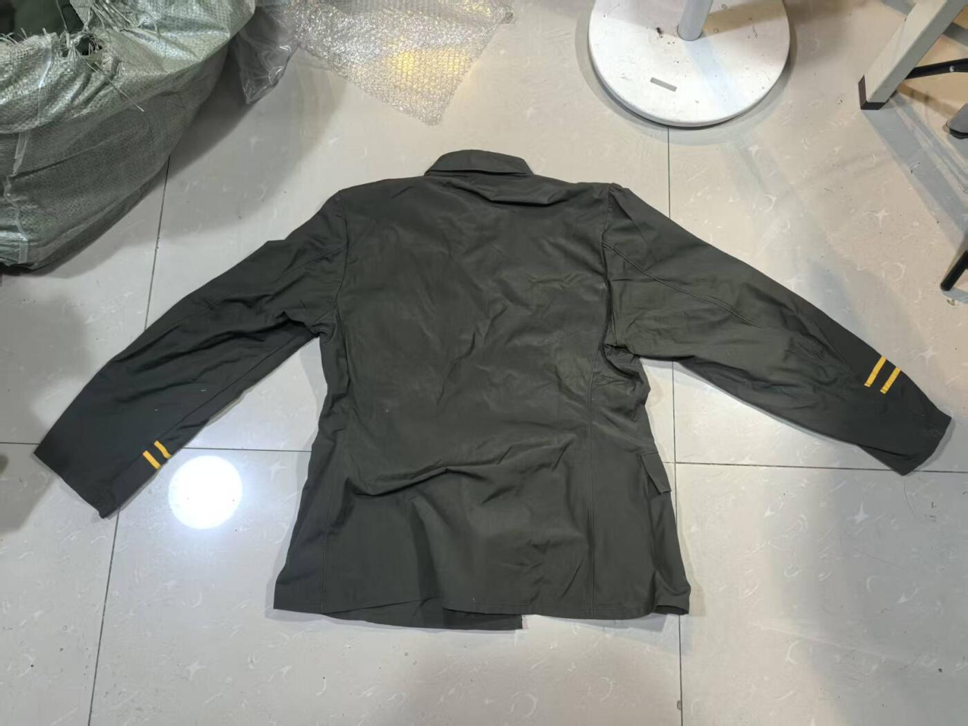 罗岚⭐爱藏⭐甄选专拍第四场-分享拍场赚佣（实体经营） su-M83式井服 正二号尺码 适合175-180体型适中穿着