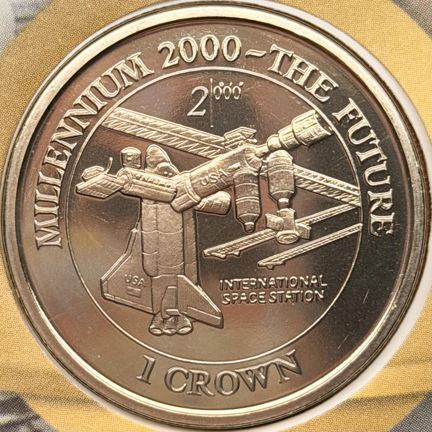 ＜星葵钱币社＞散币克朗场第68期·1月23日发货