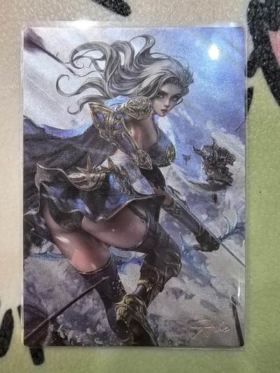 丫丫卡拍第26期（1月23日22点截拍） - ACG粗闪一张