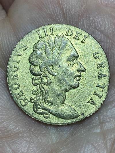 2026年第十二场(总第一百八十一场）外国好品散币场(免佣金) - 英国🇬🇧1788年乔治三世铜代币