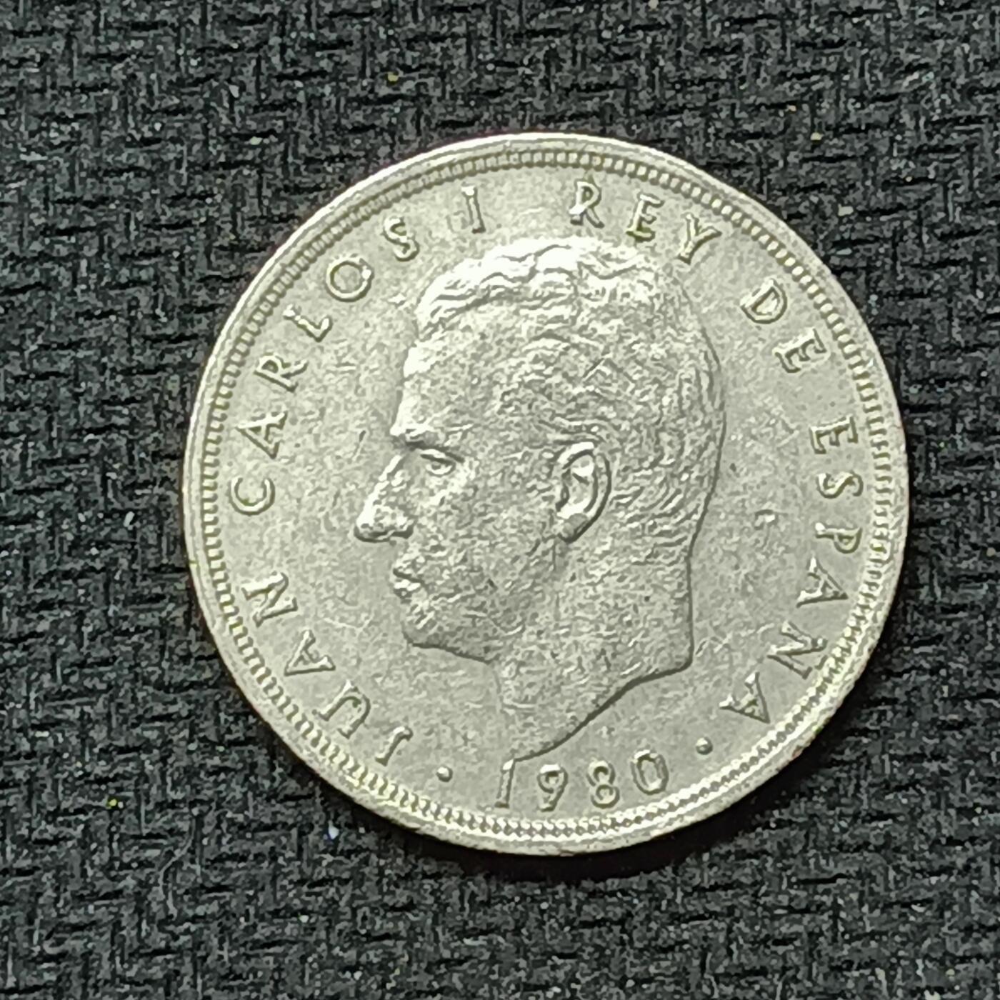 新2026B第六组世界各国精品钱币奖章纪念章花钱401-830 575西班牙5比塞塔