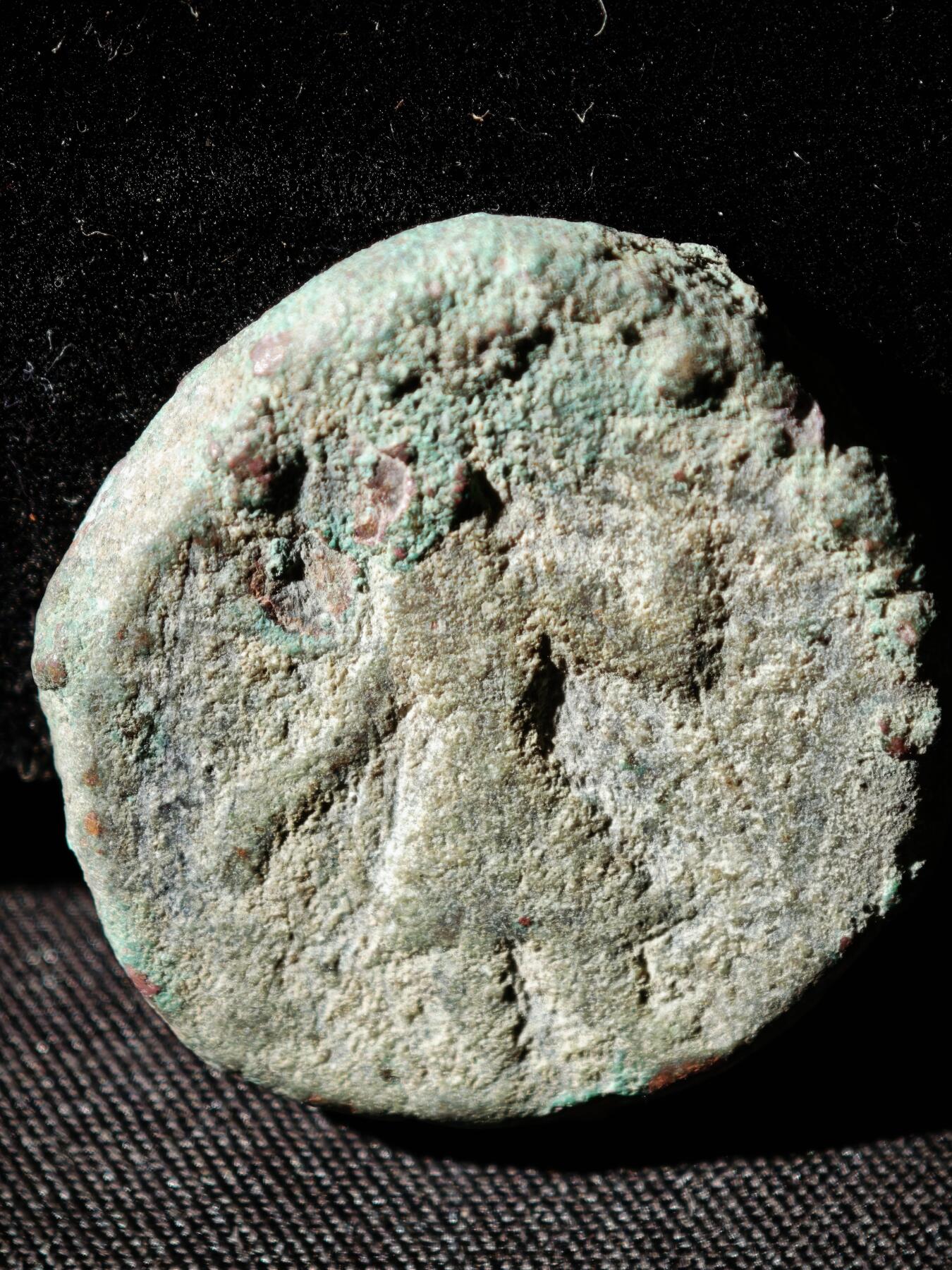 109期新疆红钱粟特钱币丝路钱币专场