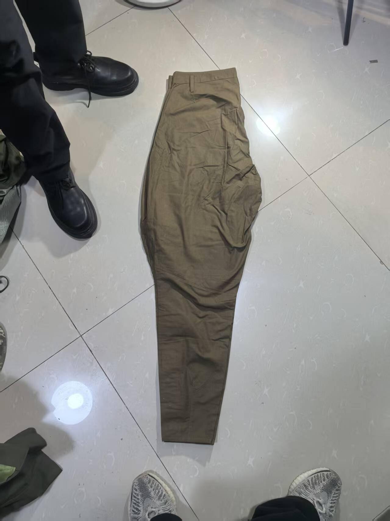 罗岚⭐爱藏⭐甄选专拍第四场-分享拍场赚佣（实体经营） su-M55式陆干部装甲/骑兵马裤 正一号大小基本全新