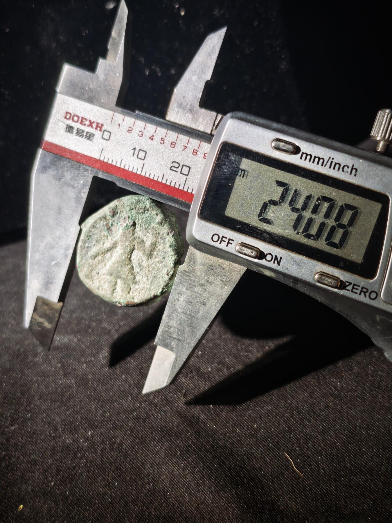 109期新疆红钱粟特钱币丝路钱币专场