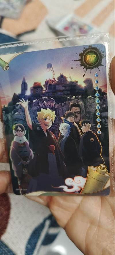 秋原瞳的小店第三十四期（农历马年年味越来越重了，希望大家新的一年龙马精神，一往无前） - 卡游火影活动卡