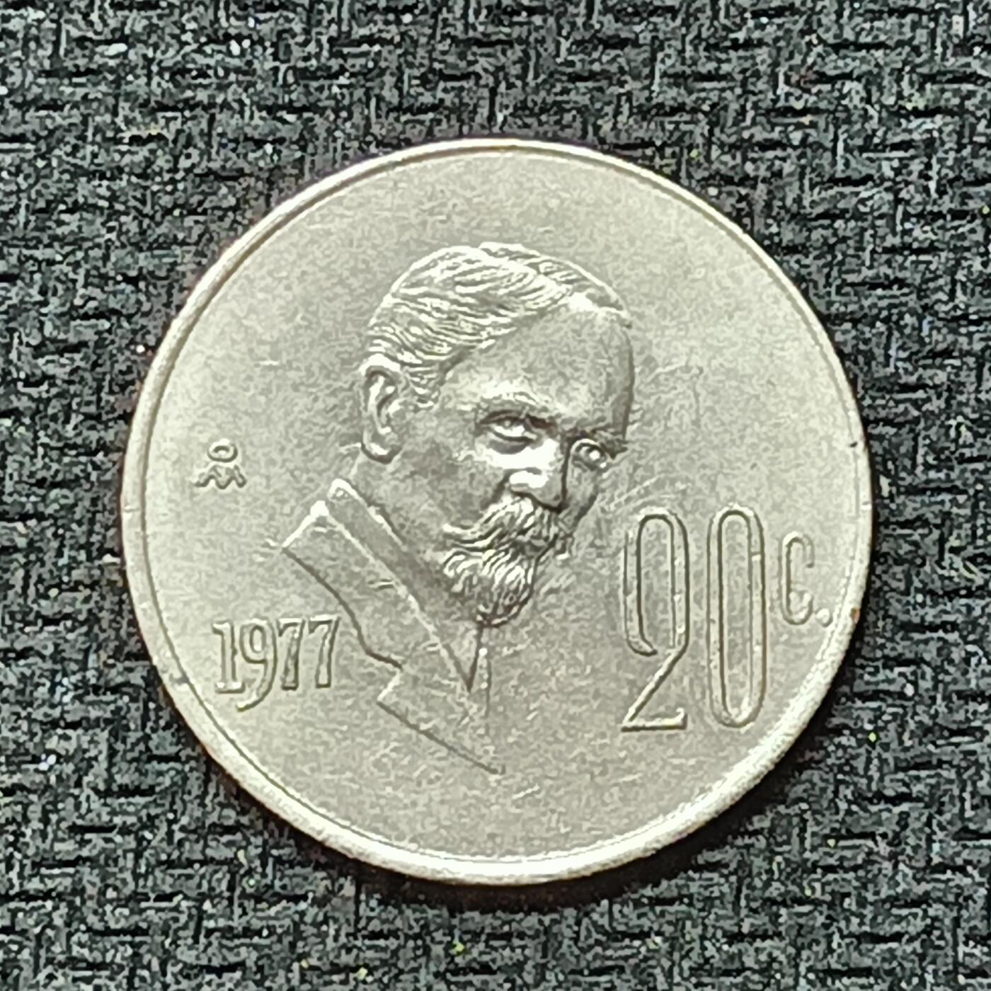 新2026B第六组世界各国精品钱币奖章纪念章花钱401-830 538墨西哥20分