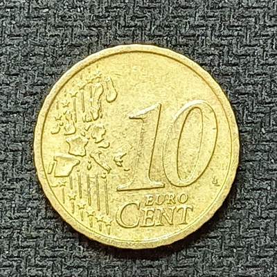 新2026B第六组世界各国精品钱币奖章纪念章花钱401-830 - 535意大利10欧分