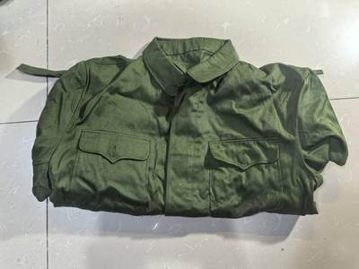 罗岚⭐爱藏⭐甄选专拍第四场-分享拍场赚佣（实体经营） - su-M65式装甲兵夹克外套 四号大小基本全新 长安大街同款