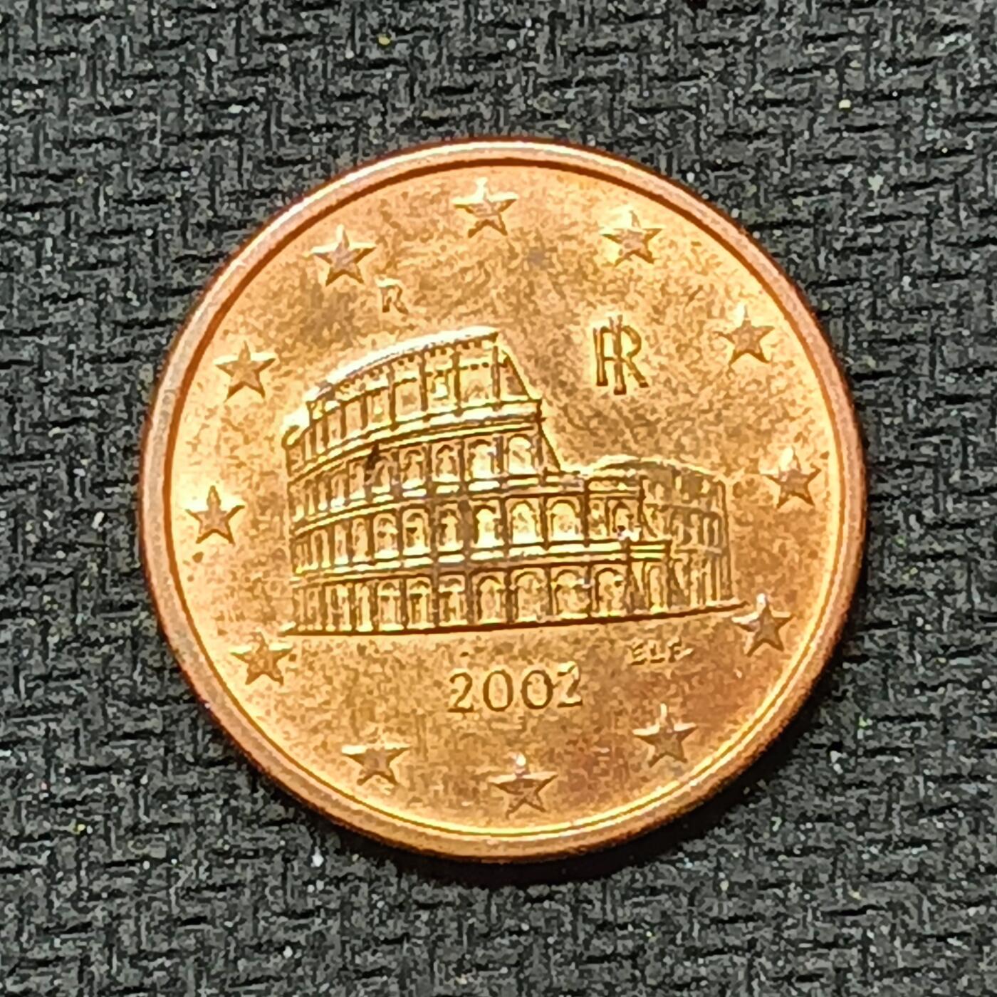 新2026B第六组世界各国精品钱币奖章纪念章花钱401-830 578意大利5欧分