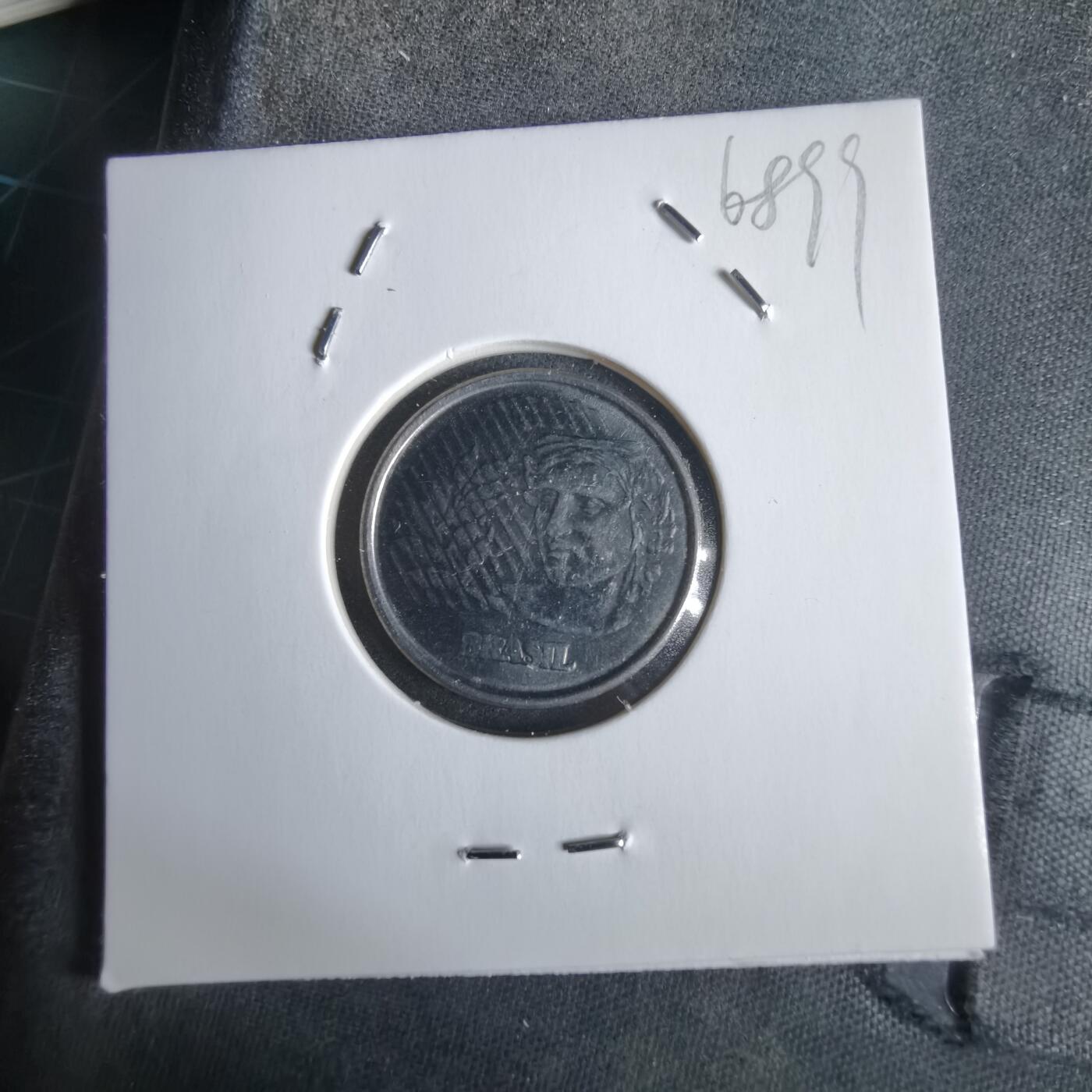 沼泽如烟--第968场 巴西1997年一分