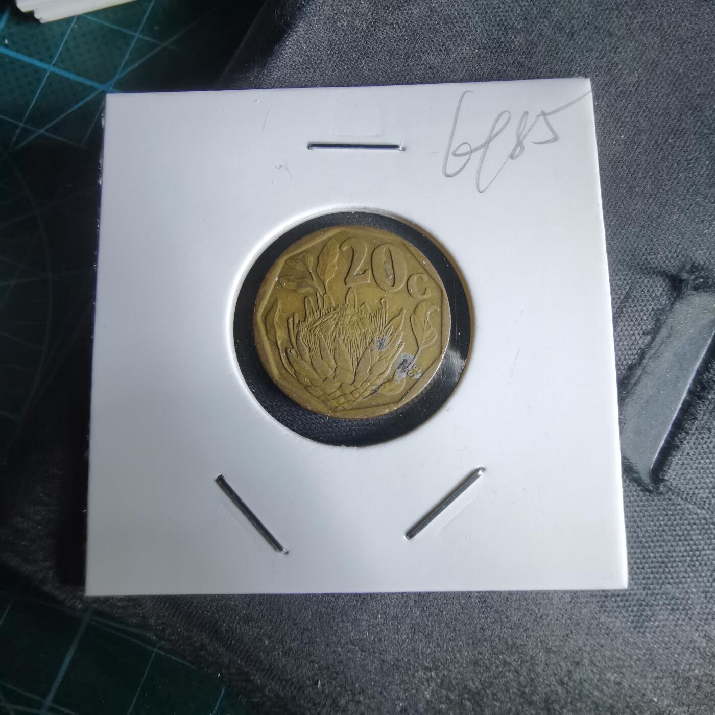 沼泽如烟--第969场 南非1994年20分