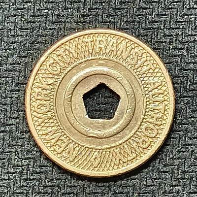 新2026B第六组世界各国精品钱币奖章纪念章花钱401-830 - 529美国代币