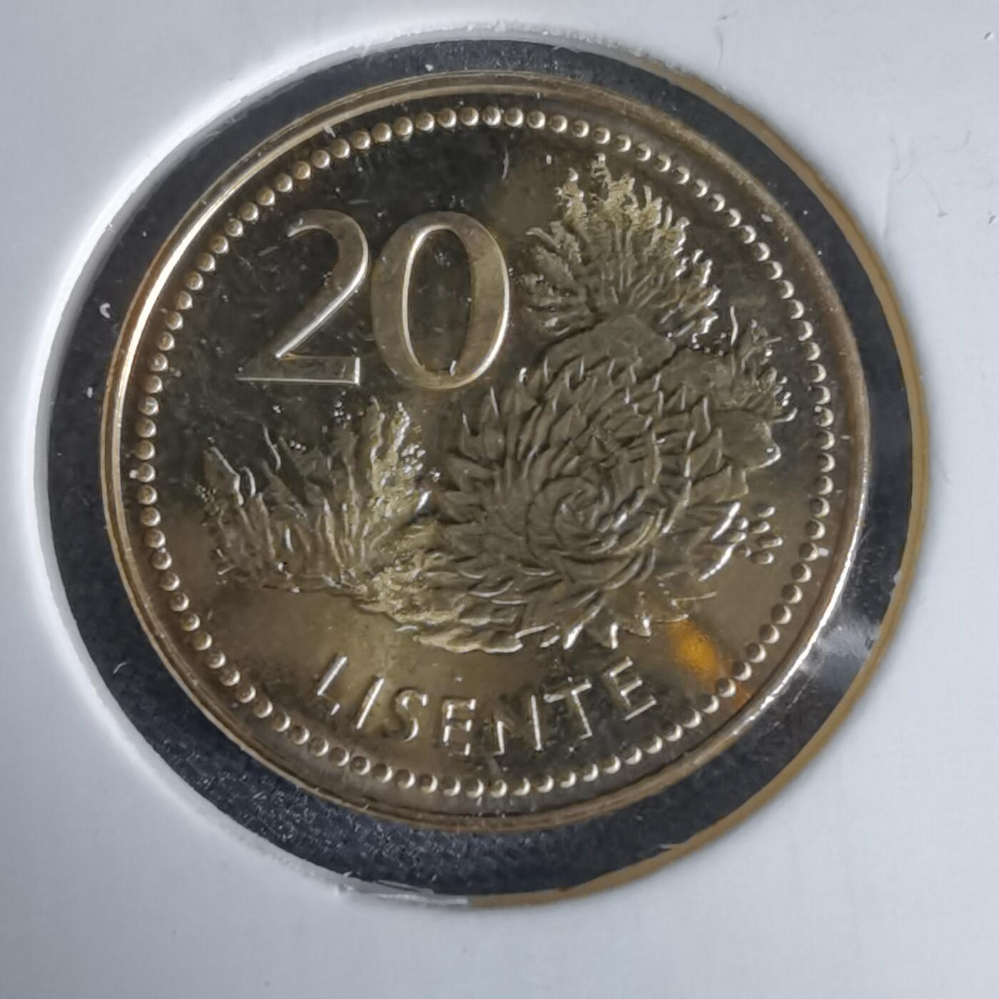 沼泽如烟--第969场 莱索托2023年20分