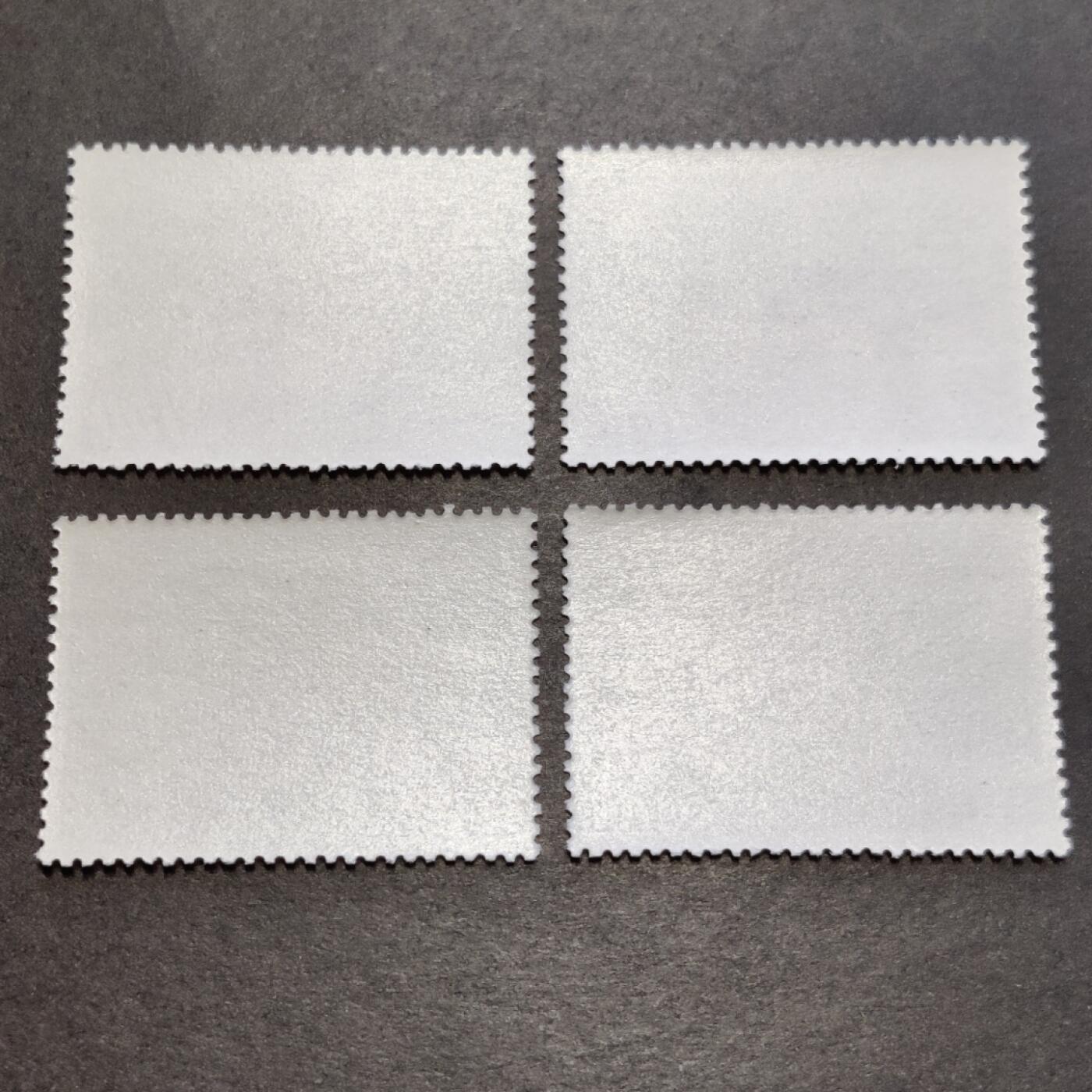 洪涛臻品批发群 精选邮票限时拍卖第1233期  经典贵票 1964年 纪95石门水库纪念4全新  面艳背白 原胶润亮 OG全品!【图2价格212元】