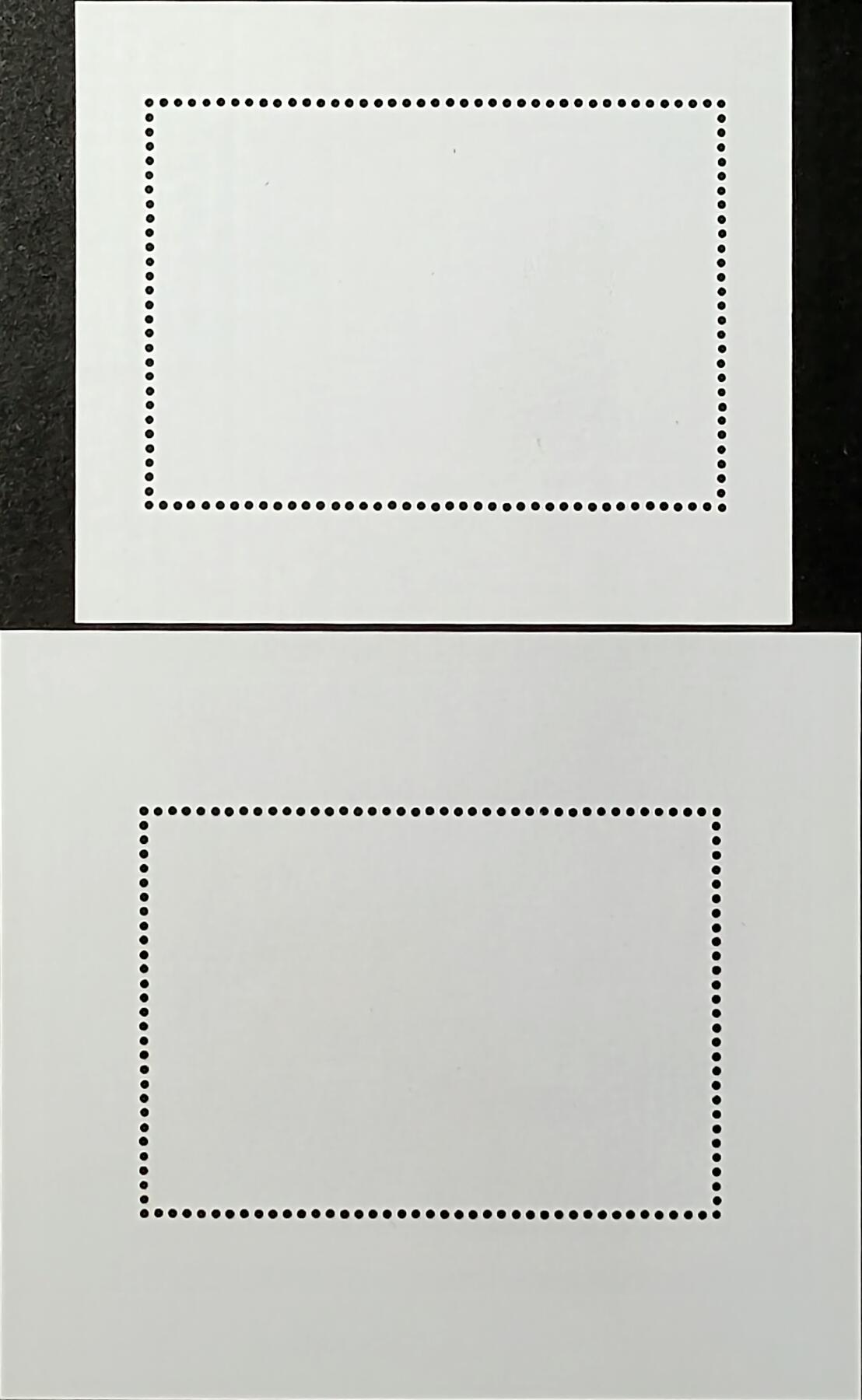 ↓君缘收藏718期☞钱币邮品↓无佣金、可寄存、满30元包邮  朝鲜邮票，2002年小泉纯一郎与金正日在平壤会面邮票小型张2全