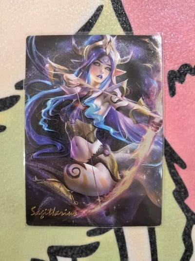 丫丫卡拍第26期（1月23日22点截拍） - ACG粗闪一张