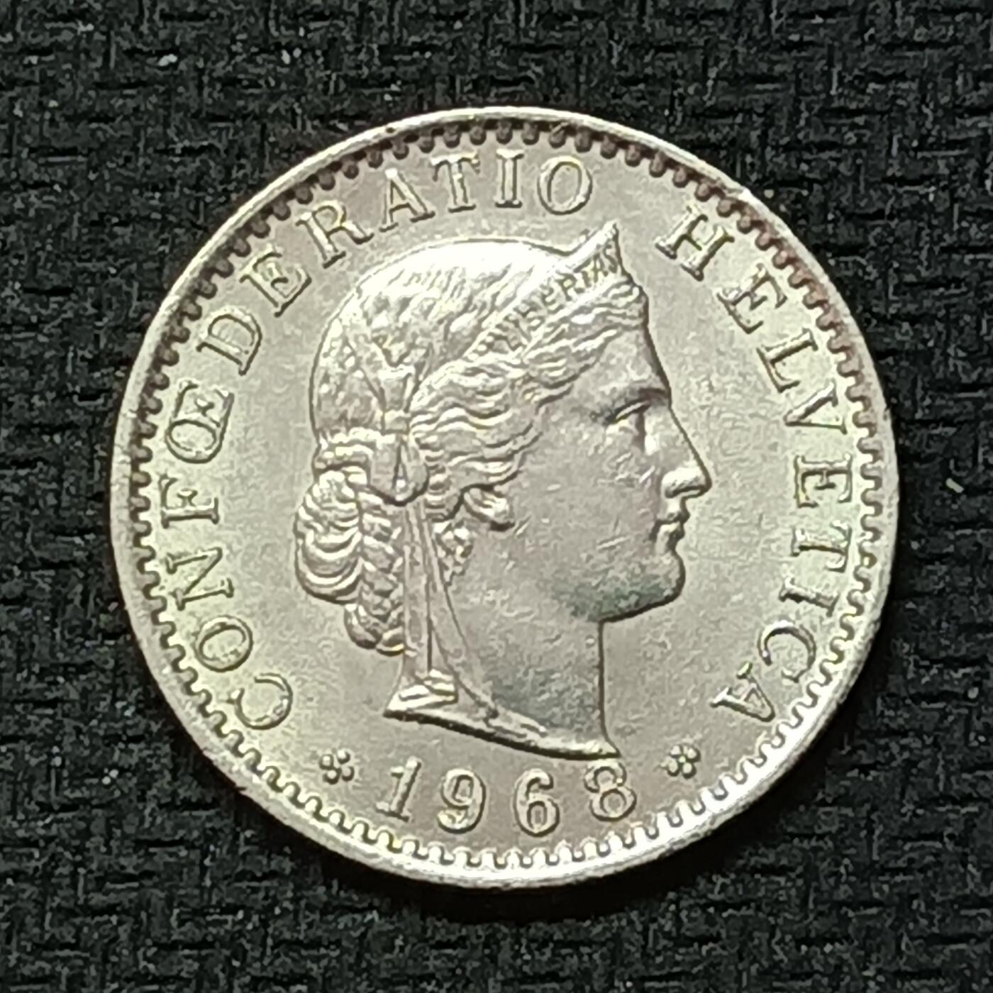 新2026B第六组世界各国精品钱币奖章纪念章花钱401-830 531瑞士20分