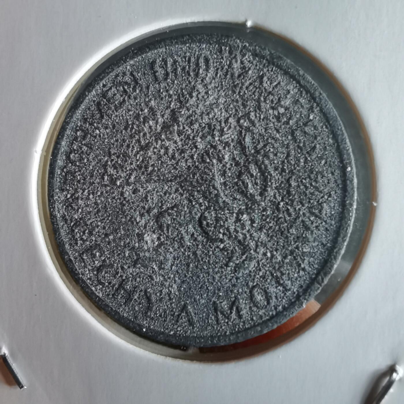 沼泽如烟--第968场 德占波西米亚1941年1克朗