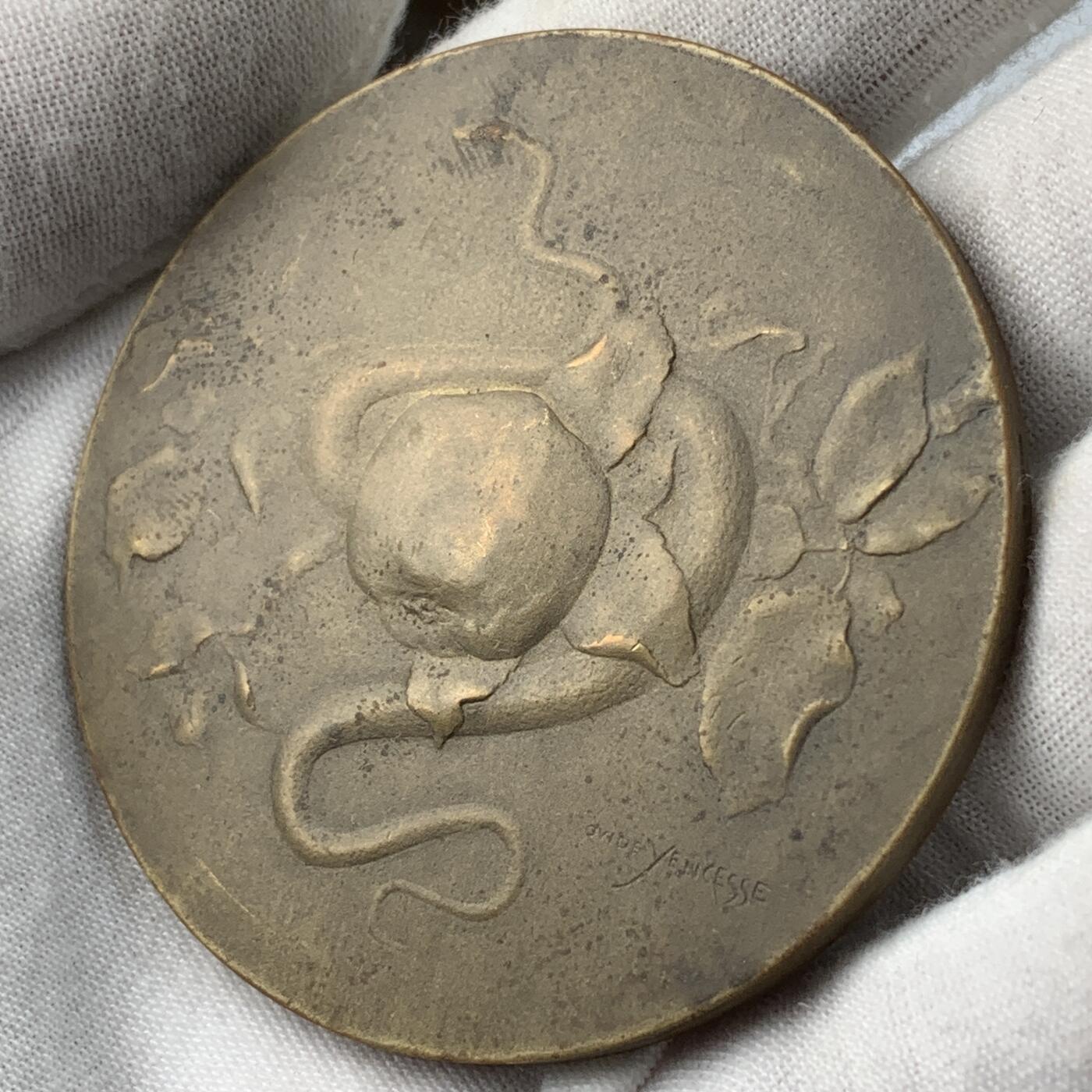 掌中浮雕-藏着的欧洲第050场