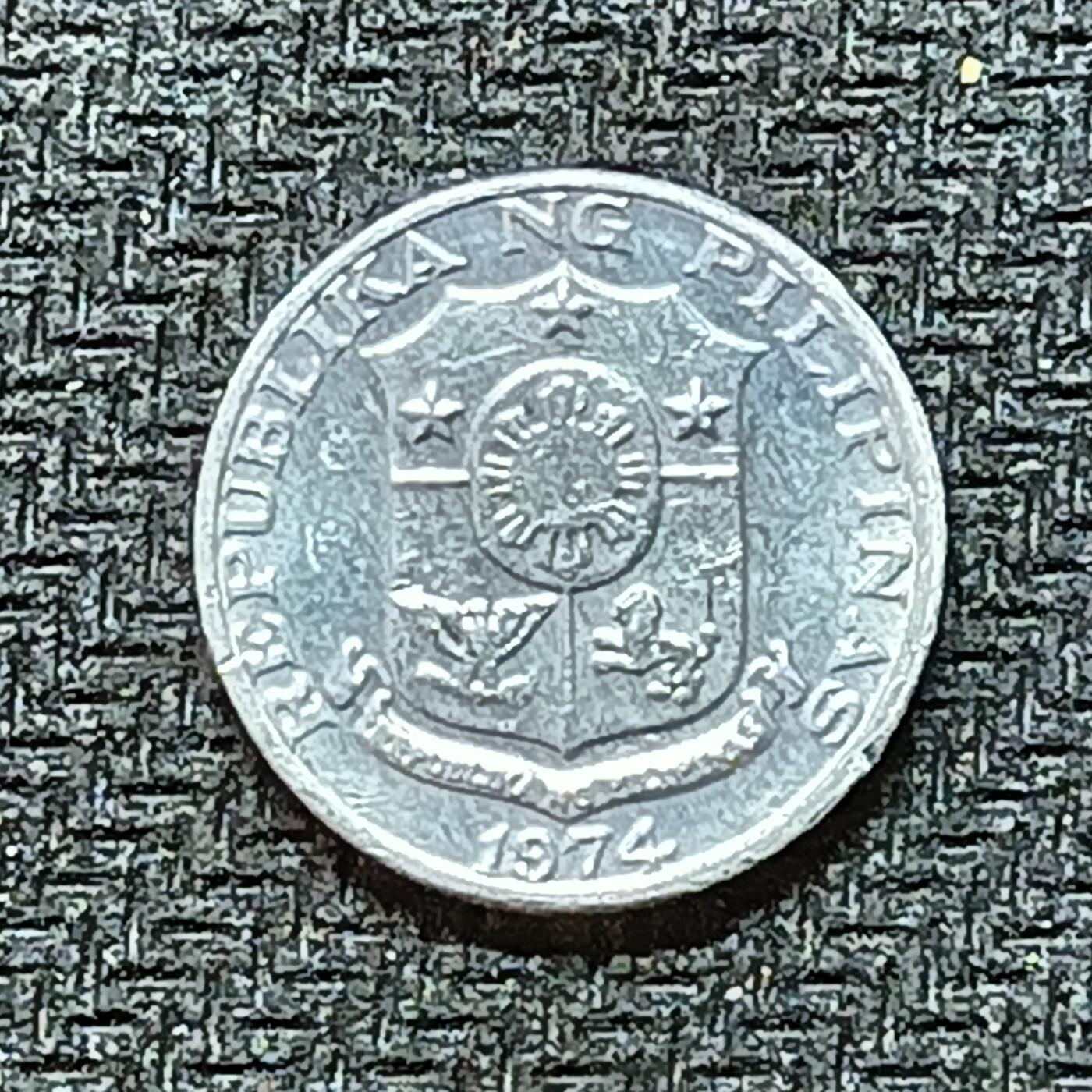 新2026B第六组世界各国精品钱币奖章纪念章花钱401-830 549菲律宾1分