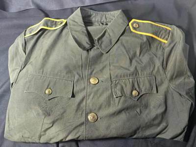 罗岚⭐爱藏⭐甄选专拍第四场-分享拍场赚佣（实体经营） - su-M83式井服 正二号尺码 适合175-180体型适中穿着