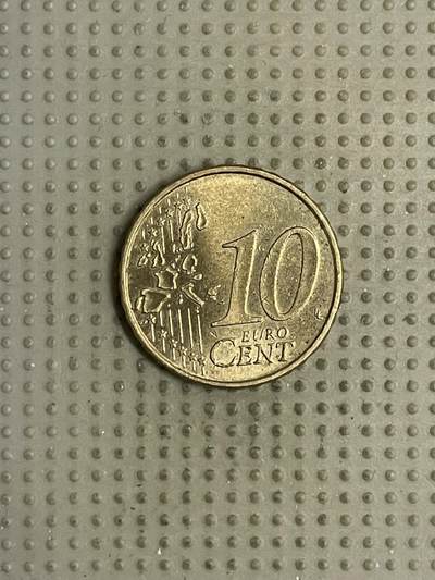 2026年第16场各国散币拍卖（总第166场） - 德国2002年10欧分