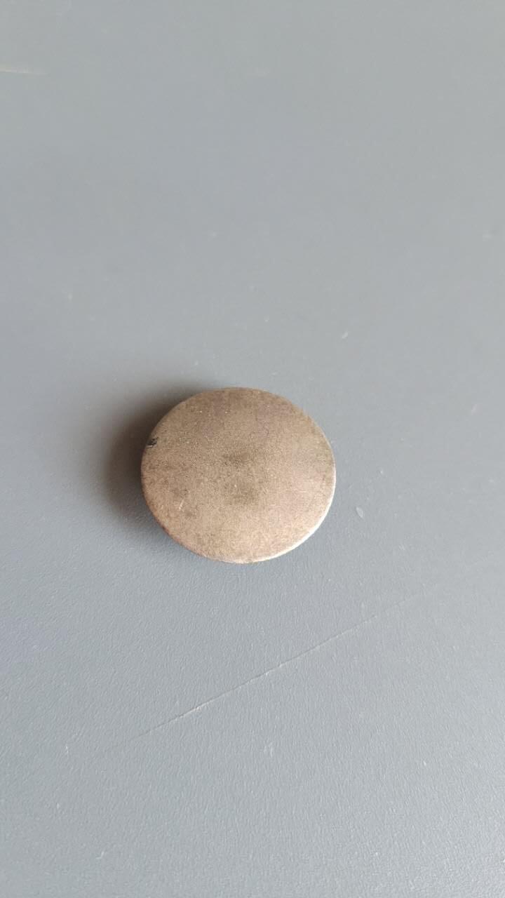 嘉宝良覃世界勋赏第23期拍卖 丹麦银制动物救护蓝十字证章