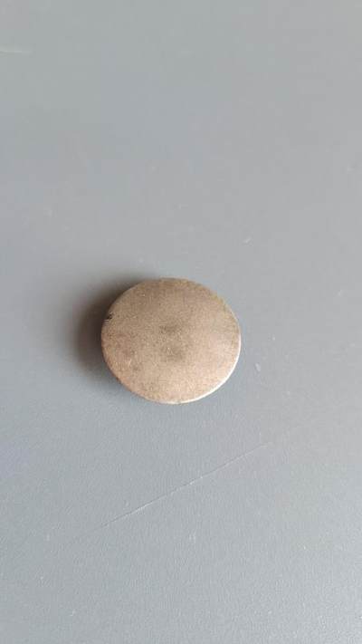 嘉宝良覃世界勋赏第23期拍卖 丹麦银制动物救护蓝十字证章