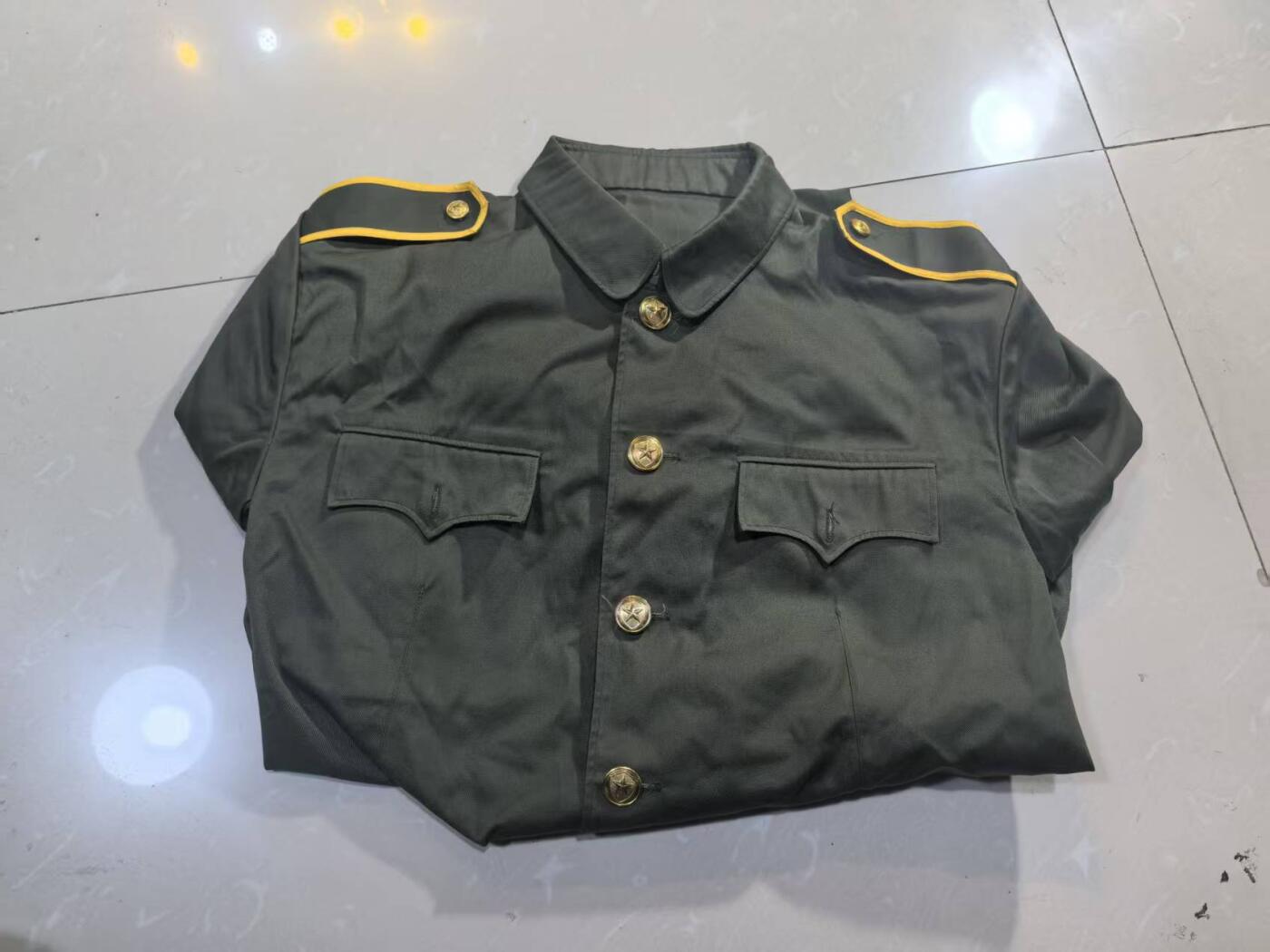 罗岚⭐爱藏⭐甄选专拍第四场-分享拍场赚佣（实体经营） su-M83式井服 正一号尺码 全新未下水 适合180-185体型适中穿着