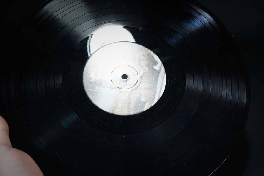 上海都达杂项专场五（全场包邮） 重庆森林电影原声（王家卫）黑胶唱片