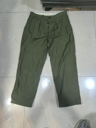 罗岚⭐爱藏⭐甄选专拍第四场-分享拍场赚佣（实体经营） - su-M65式陆干常服裤 少见负一号大码数 适合185体型硕壮者