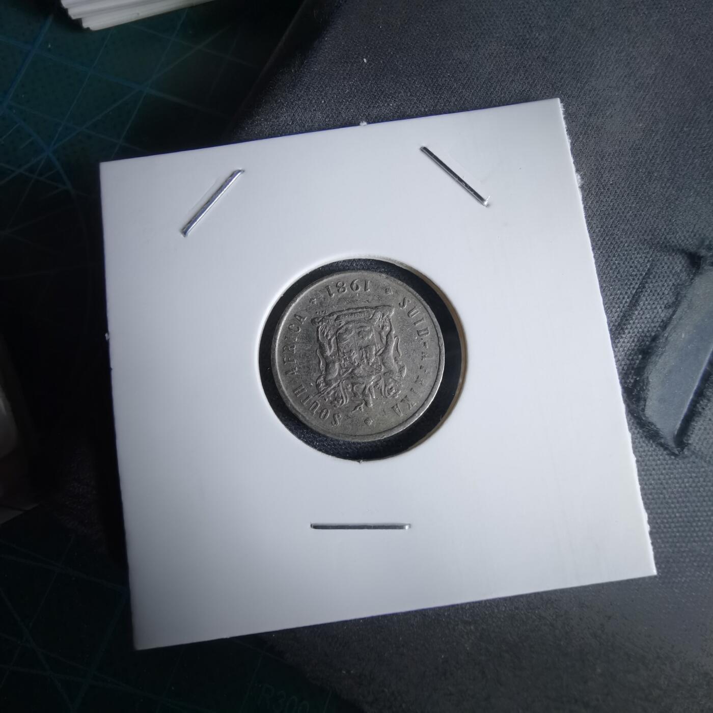 沼泽如烟--第969场 南非1981年五分