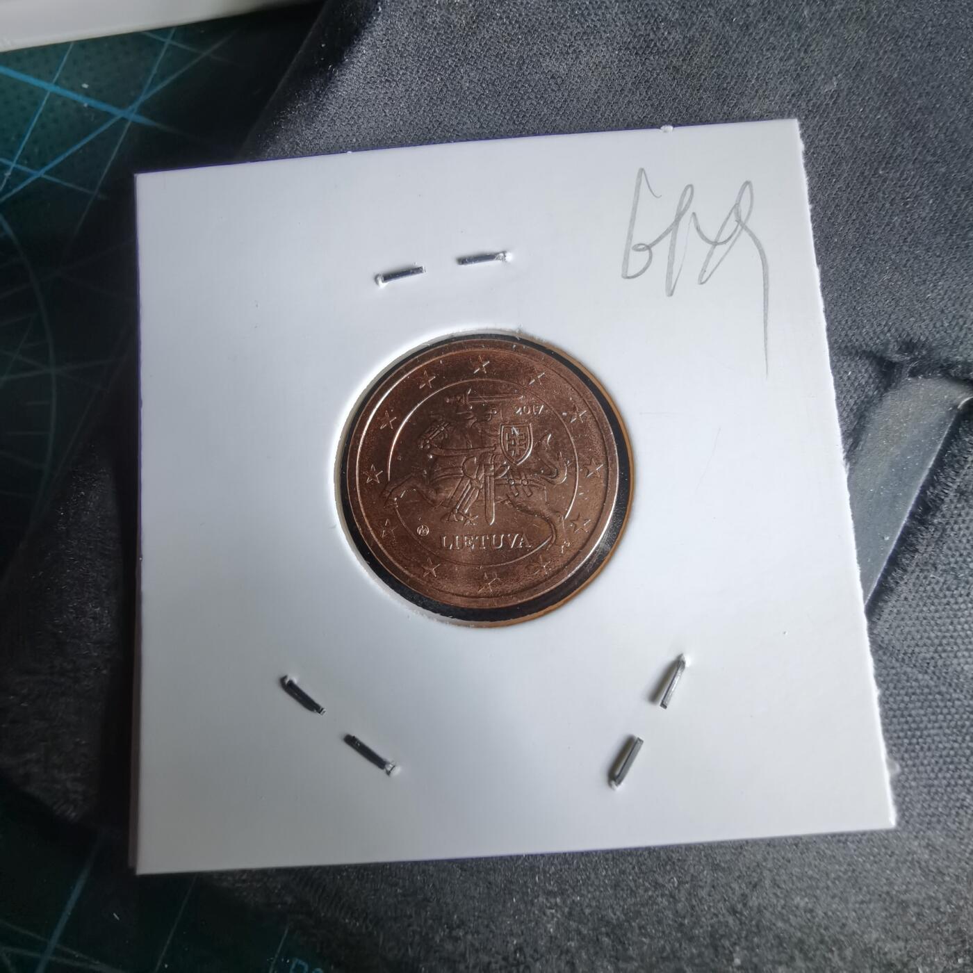 沼泽如烟--第969场 立陶宛2017年二分