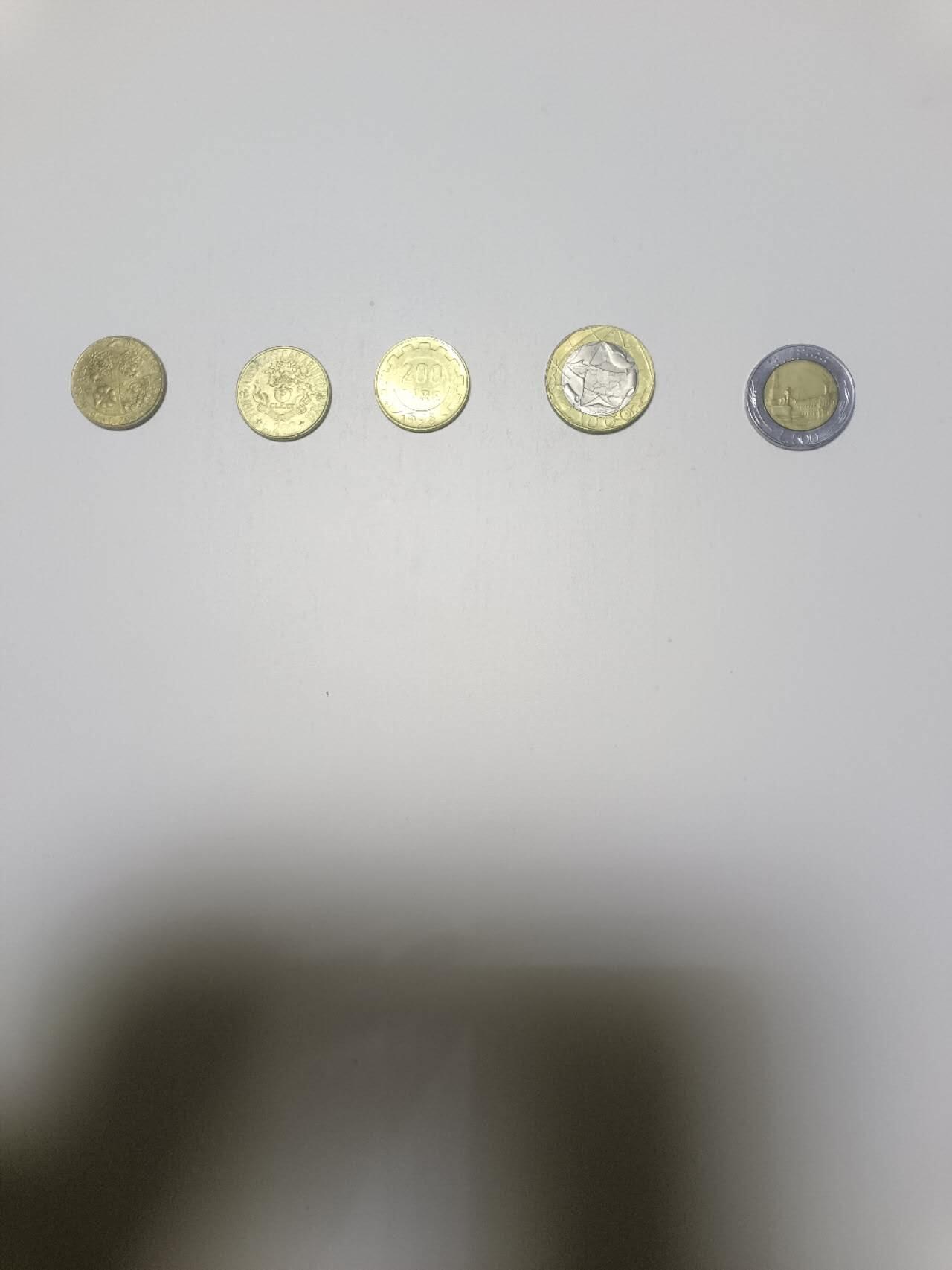 【20260122】非全新纸币和硬币第328场