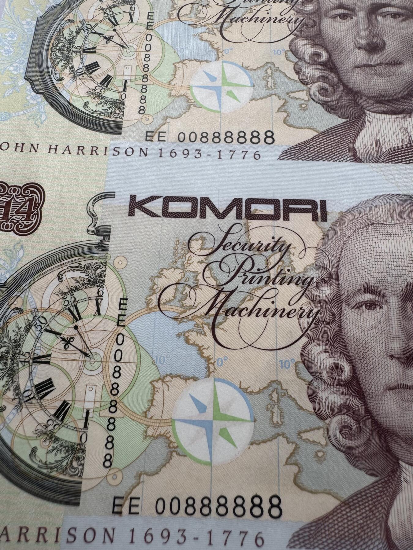 2026第2场（总第229期）：精品测试钞、连体钞综合场