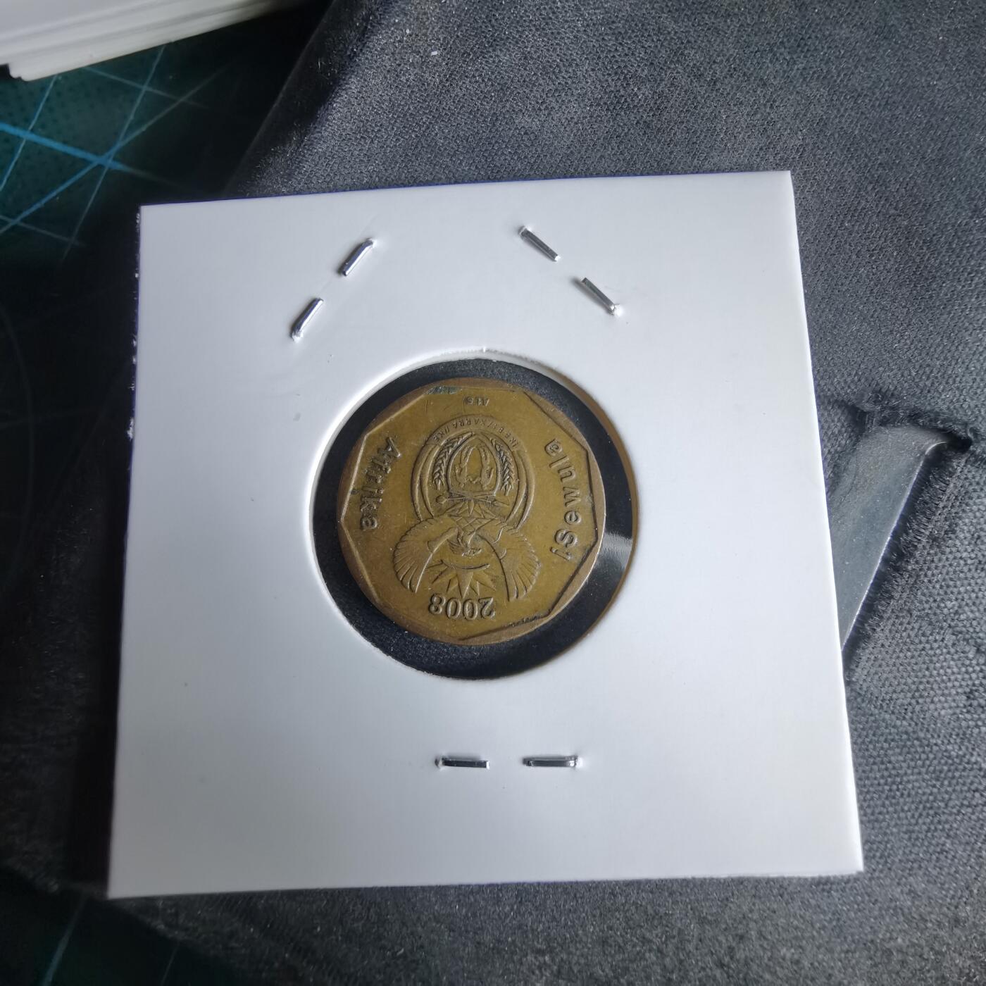 沼泽如烟--第969场 南非2008年20分