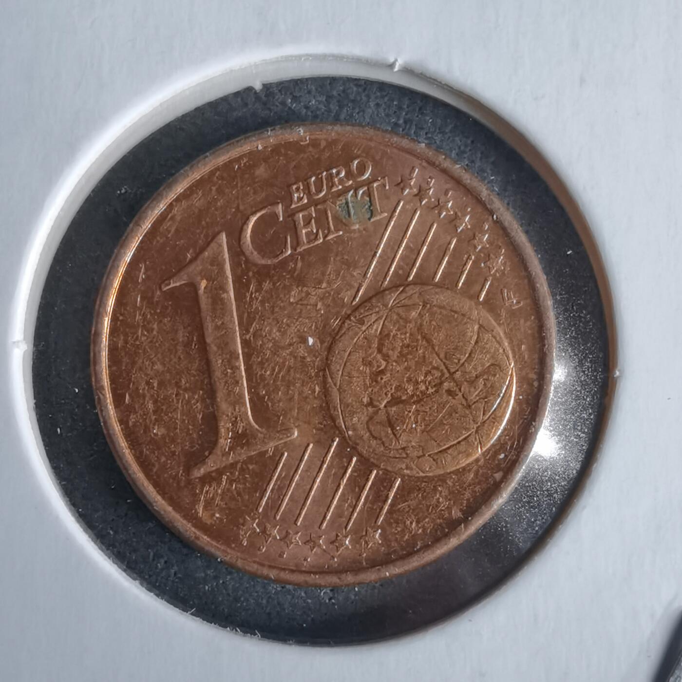 沼泽如烟--第968场 2002年1欧分