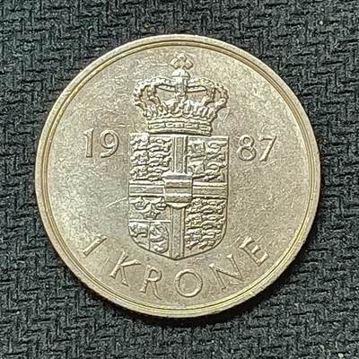 新2026B第六组世界各国精品钱币奖章纪念章花钱401-830 - 563丹麦1克朗