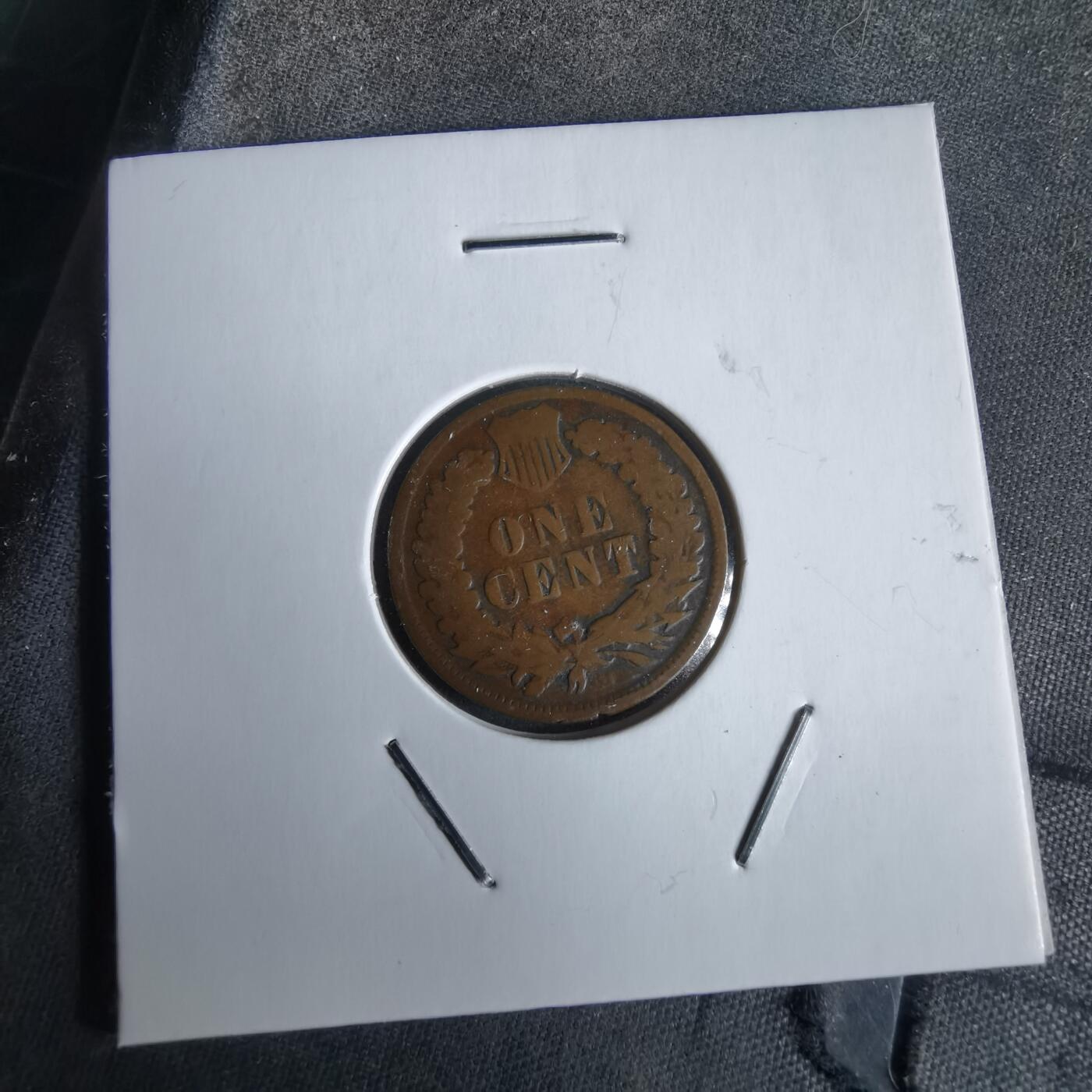 沼泽如烟--第968场 美国1899年一分