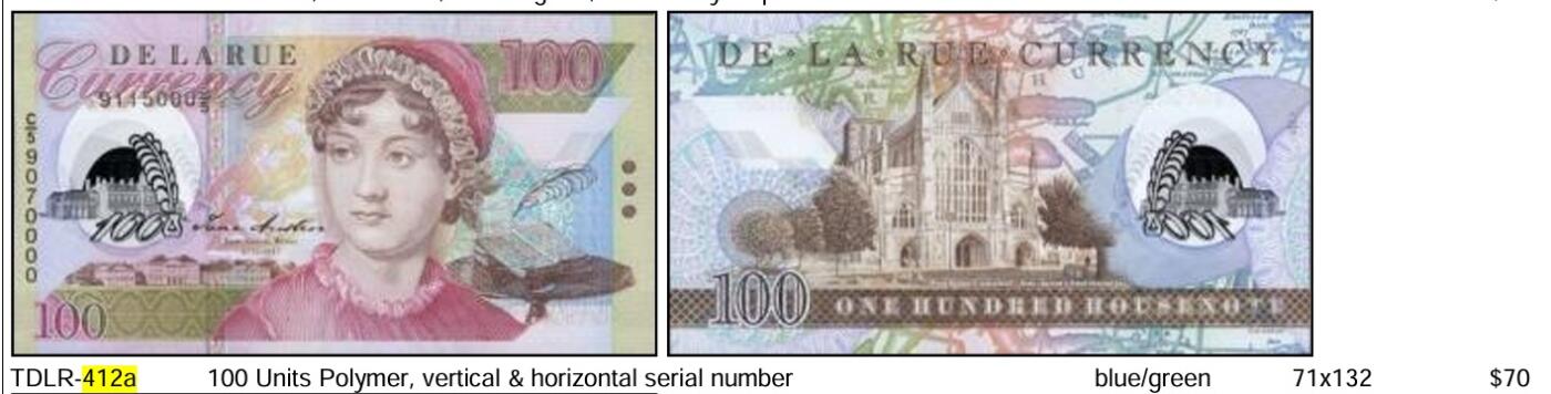 2026第2场（总第229期）：精品测试钞、连体钞综合场