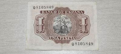 万国钱币阁第七场 - 西班牙1比塞塔