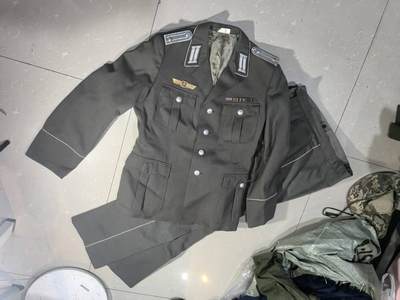 罗岚⭐爱藏⭐甄选专拍第四场-分享拍场赚佣（实体经营） - 民主德国国家安全部（史塔西）少尉套装 G52-0带全新配饰 成色基本全新